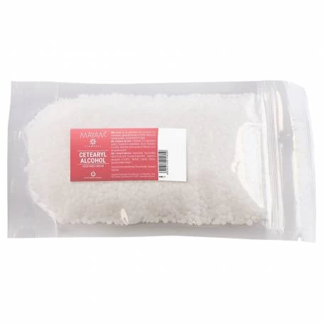 Cetearyl alcohol, 100g - Mayam