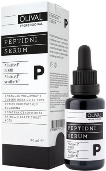 Ser natural profesional peptide p, 30ml - olival professional