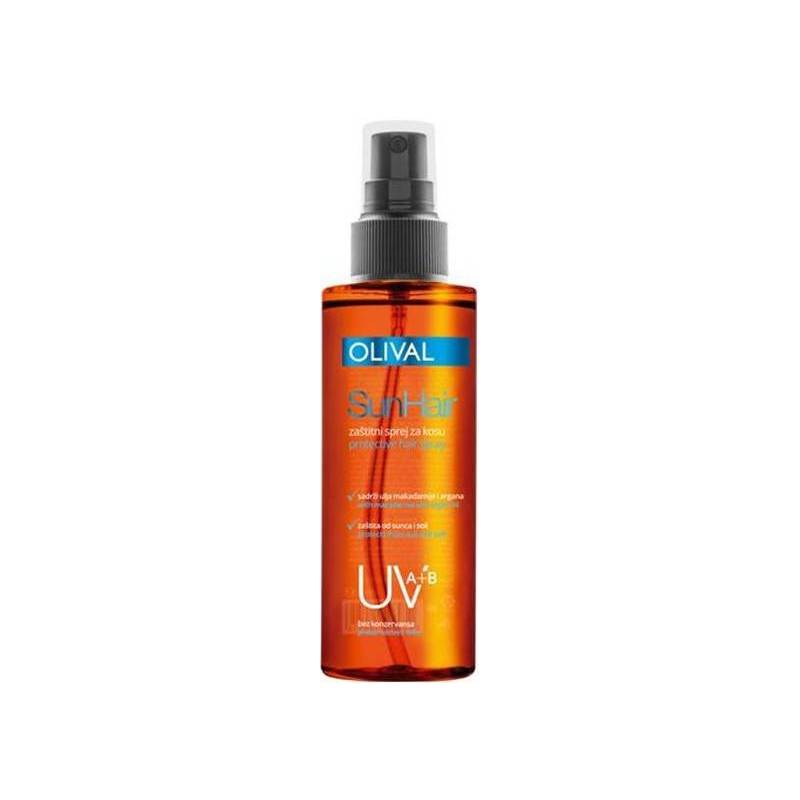 Ulei pentru protectia parului, 100ml - OLIVAL Professional