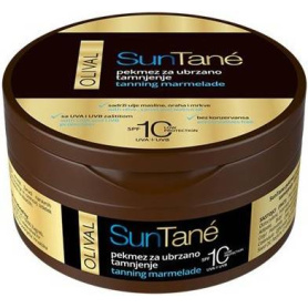 Gel pentru accelerarea bronzului SPF10 UVA si UVB, 250ml - OLIVAL Professional