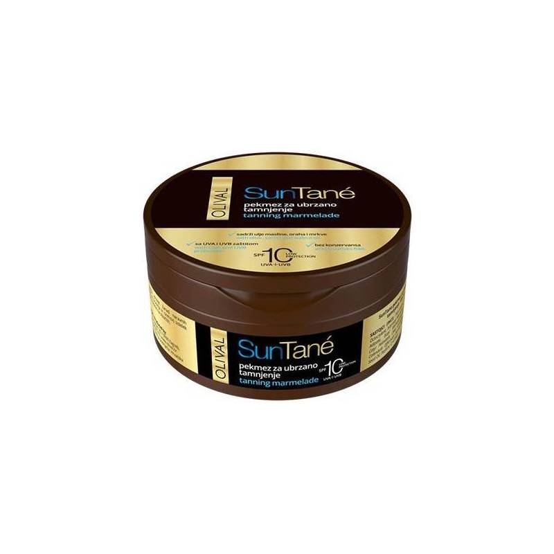 Gel pentru accelerarea bronzului SPF10 UVA si UVB, 250ml - OLIVAL