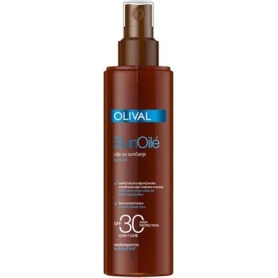 Ulei pentru protectie solara SPF30 UVA si UVB, 200ml - OLIVAL Professional