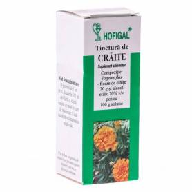 Tinctura Craite 50ml - Hofigal