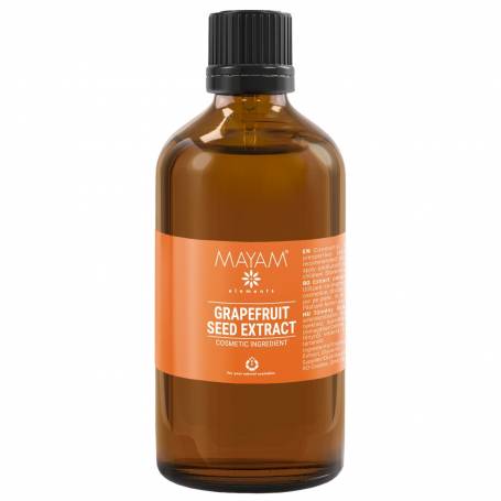 Extract concentrat de samburi de Grapefruit, 100ml - Mayam