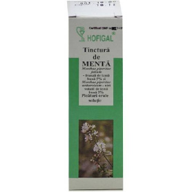 Tinctura Menta 50ml - Hofigal