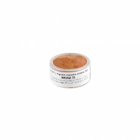 Pigment cosmetic perlat 70 bronz, 3g - Mayam