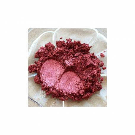 Pigment cosmetic perlat 77 rosu, 3g - Mayam