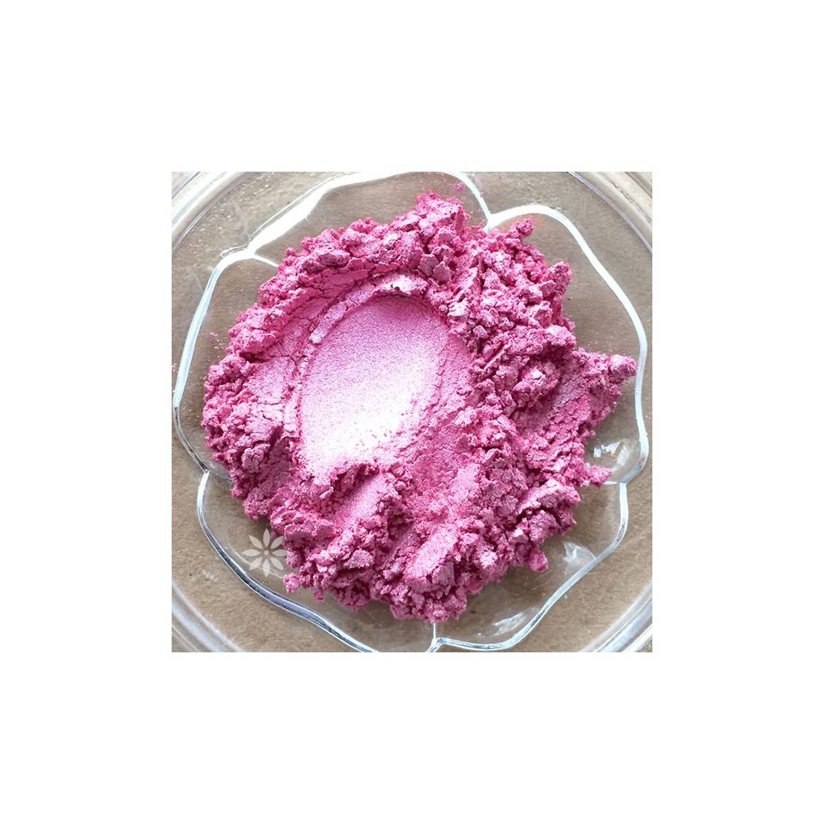 Pigment cosmetic perlat 80 pink, 2g - mayam