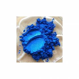Pigment cosmetic perlat 83 albastru, 3g - Mayam