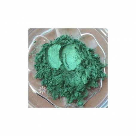 Pigment cosmetic perlat 84 verde, 3g - Mayam