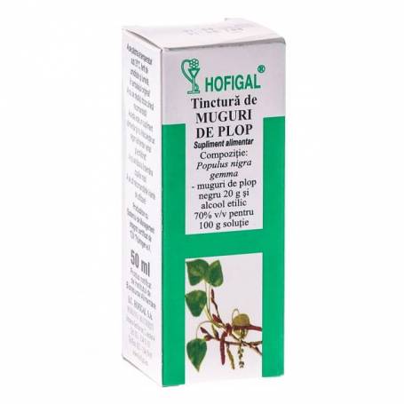 Tinctura Muguri Plop 50ml - Hofigal