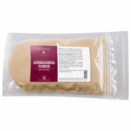 Pudra de Ashwagandha, 100g - Mayam