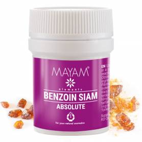 Absolut de Benzoin Siam, 5g - Mayam
