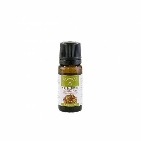 Ulei esential de Balsam Peru, 10ml - Mayam