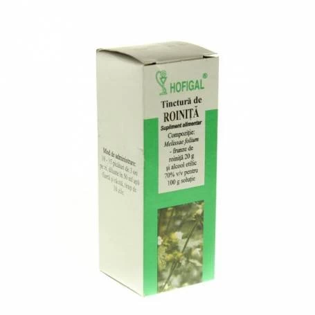 Tinctura Roinita 50ml - Hofigal