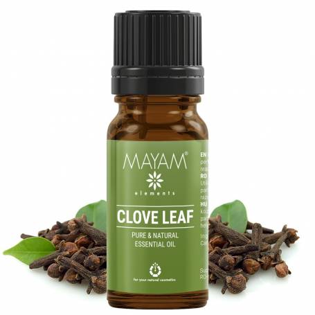 Ulei esential de Cuisoare, 10ml - Mayam