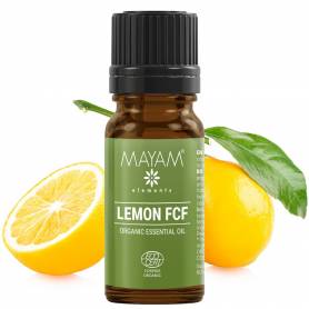 Ulei esential de Lamaie fara furanocumarine, eco-bio, 10ml - Mayam