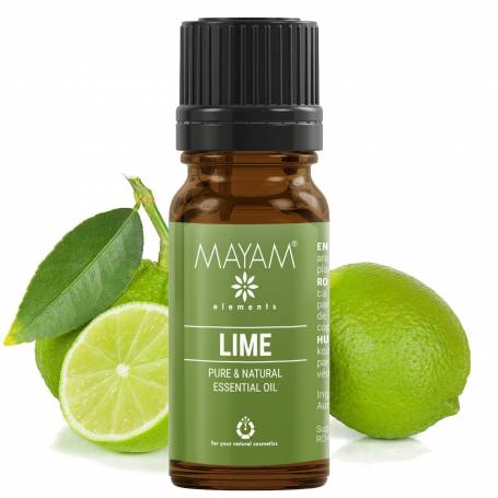 Ulei esential de Lamaie verde, eco-bio, 10ml - Mayam