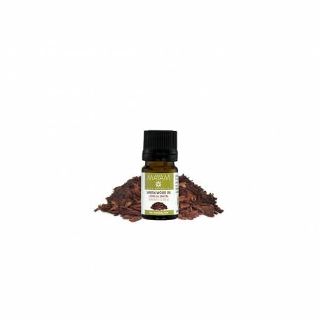 Ulei esential de Lemn de Santal, 2ml - Mayam