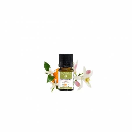Ulei esential de Neroli 2ml - Mayam