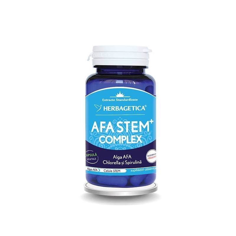 Afa stem Complex, 120cps, 60cps si 30cps - Herbagetica