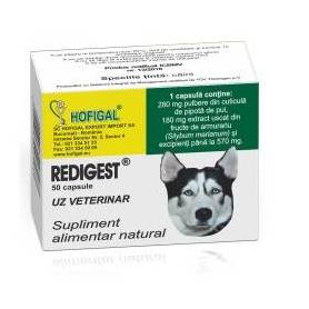 Redigest uz veterinar 50cps - Hofigal