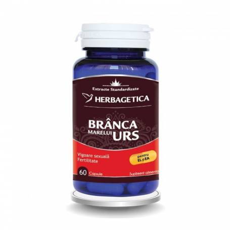 BRANCA MARELUI URS 60 CPS HERBAGETICA