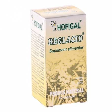 Reglacid 60cps - Hofigal