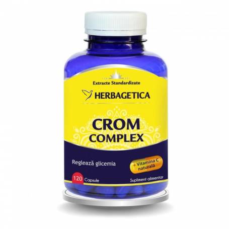 CROM COMPLEX ORGANIC - Herbagetica