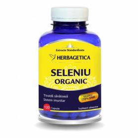 SELENIU ORGANIC, Herbagetica