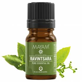 Ulei esential de Ravintsara, 5ml - Mayam