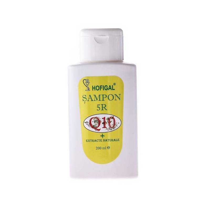 Sampon 5r Q10 200ml - Hofigal