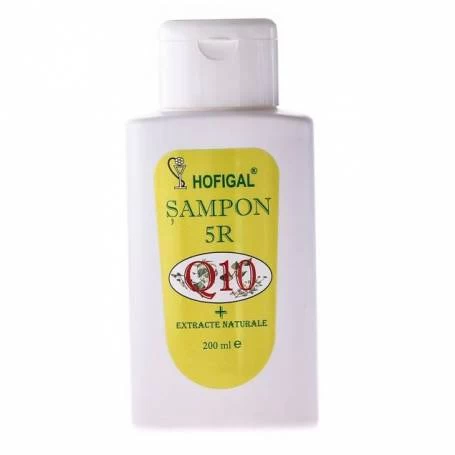 Sampon 5r Q10 200ml - Hofigal