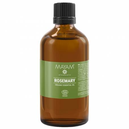 Ulei esential de Rozmarin, eco-bio, 100ml - Mayam