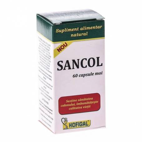 Sancol 60cps - Hofigal