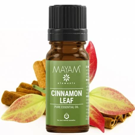 Ulei esential de Scortisoara frunze, 10ml - Mayam