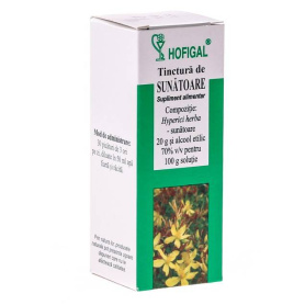 Tinctura Sunatoare 50ml - Hofigal