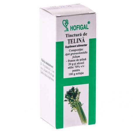 Tinctura Telina 50ml - Hofigal