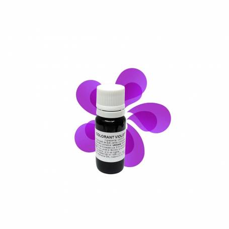 Colorant Violet, 10g - Mayam