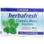 Herbafresh clasic pastile respiratie proaspata cu menta, eco-bio, 17g - Hoyer