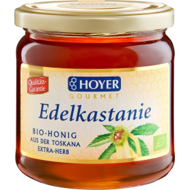 Miere de castan, eco-bio, 250g - Hoyer