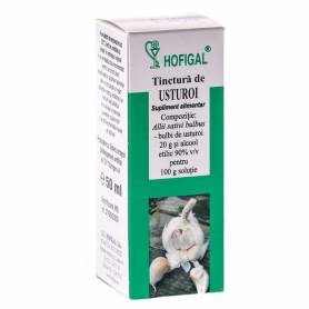 Tinctura Usturoi 50ml - Hofigal