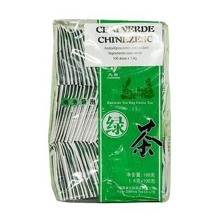 Ceai verde, 100 doze - NATURALIA DIET