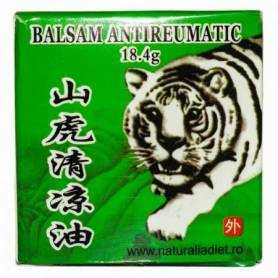 Balsam antireumatic China Wild Tiger, 18.4g - Naturalia Diet