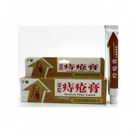 Crema Pentru Hemoroizi, 25gr - Naturalia Diet
