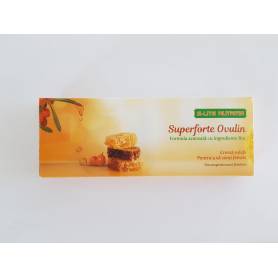 NATURAL SUPERFORTE OVULIN 20buc, E-LITE NUTRITIA