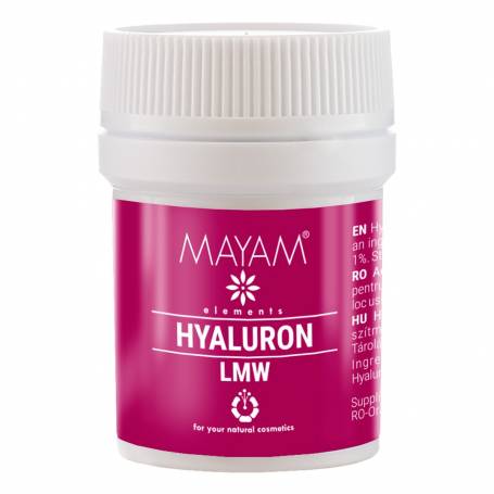 Acid hialuronic pur, LMW, 1g - Mayam