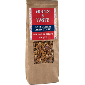 Ceai de fructe anti dureri articulare, eco-bio, 80g - Pronat