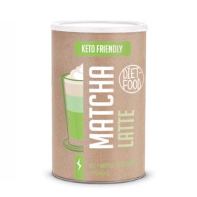 KETO matcha latte, 300g - Diet-Food