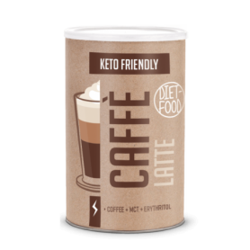 KETO coffee latte, 300g - Diet-Food